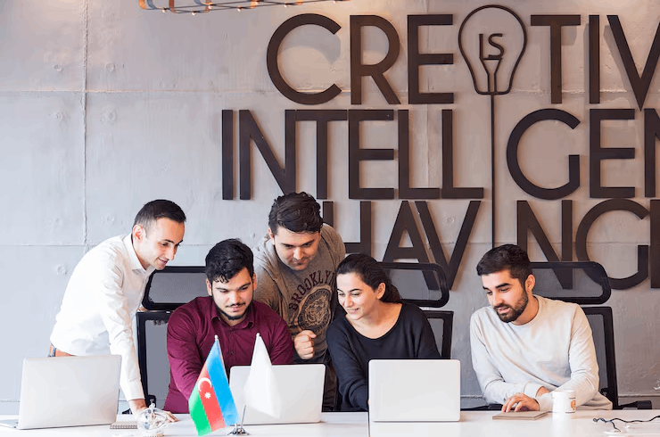 Beyond the AI Arms Race: How Small Companies Will Win in Tomorrow’s Intelligence Economy